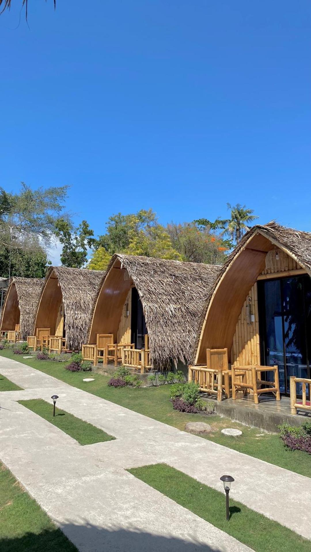 East Holiday Resort Моалбоал Экстерьер фото