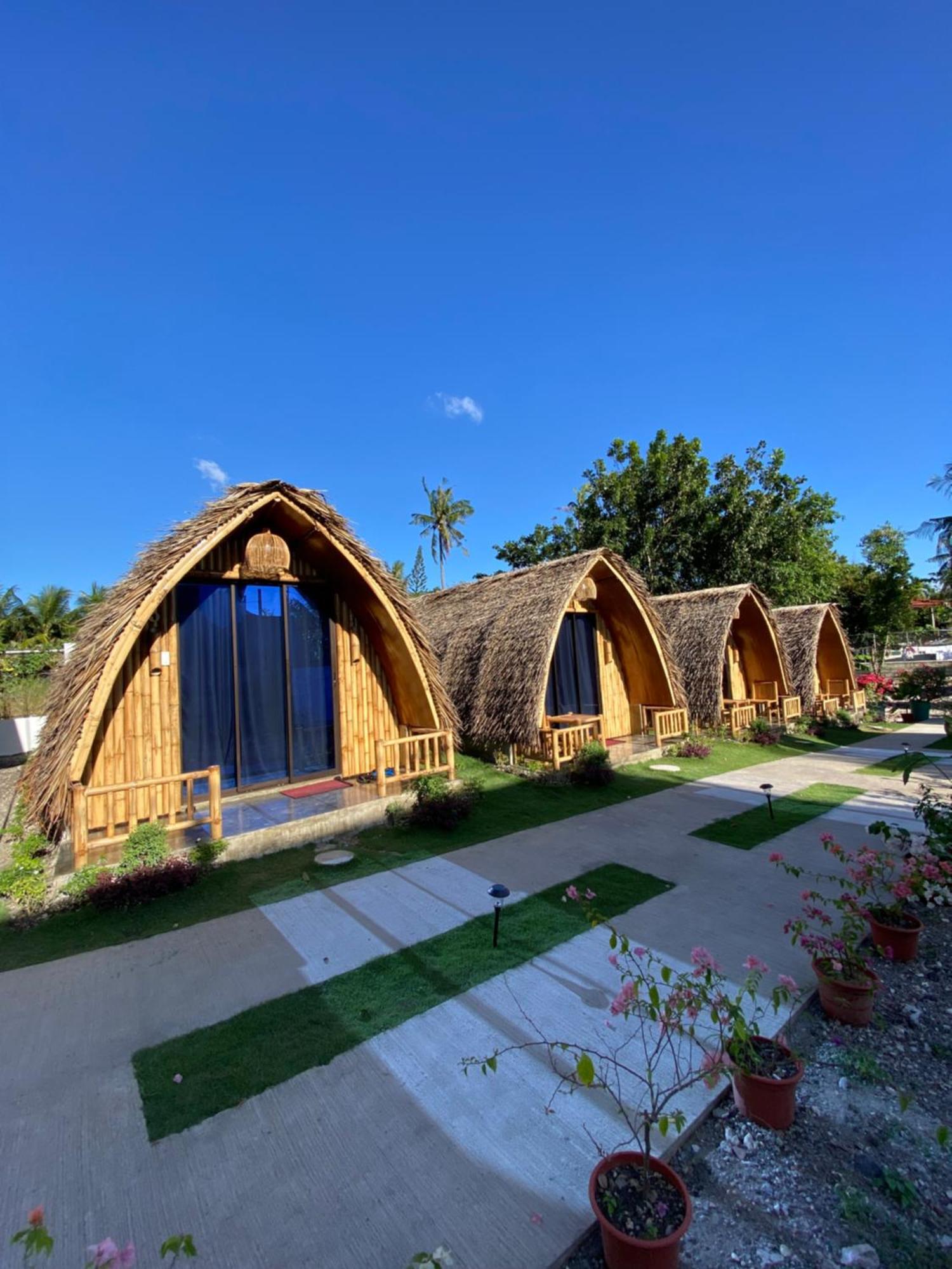 East Holiday Resort Моалбоал Экстерьер фото